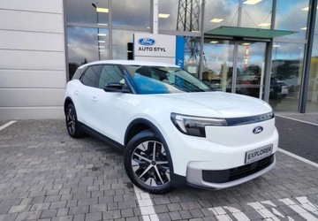 Ford Explorer VI SUV Electric 79kWh 340KM 2025 Ford Explorer Ford Explorer 78kWh AWD Elektryczny 340KM