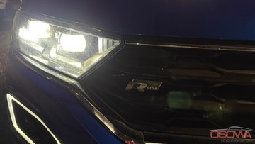 Volkswagen T-Roc I SUV 1.5 TSI ACT 150KM 2021 Volkswagen T-Roc R-Line 1.5 tsi automat virtualny kokpit radar asystenci s, zdjęcie 25