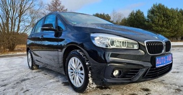 BMW Seria 2 F22-F23-F45-F46 Gran Tourer 218i 136KM 2017 BMW Seria 2 1.5 136ps.Sport Line Navi Klimatronik Grzane Fotele Model 2018, zdjęcie 15