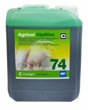 AGRISOL DipMint 74 Preparat do dipingu 5 kg