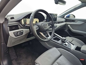 Audi A5 F5 Sportback Facelifting 2.0 40 TFSI 204KM 2024 Audi A5 Sportback wentylacja foteli, kamera 360, head up, BO, aktywny temp, zdjęcie 10