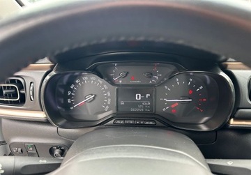 Citroen C3 III Hatchback 1.2 PureTech 110KM 2019 Citroen C3 1,2 Benzyna 110 KM Automat Serwis GWARANCJA Zamiana Zarejestrow, zdjęcie 8