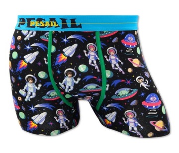 4 ЦВЕТНЫХ МУЖСКИХ ТРУСИКА-БОКСЕРА ПРЕМИУМ КАЧЕСТВА