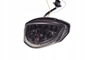 LAMPA TYŁ DO SUZUKI GSX-R1000 LED HOMOLOGACJA