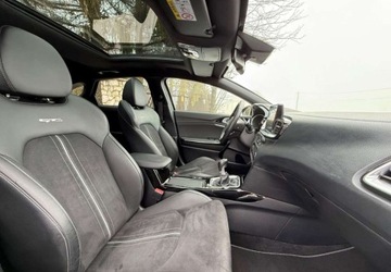 Kia Proceed Shooting Brake 1.4 T-GDI 140KM 2020 Kia ProCeed Kia ProCeed 1.4 T-GDI OPF GT LINE 1.4 Benzyna 140KM, zdjęcie 26