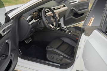Volkswagen Arteon Fastback Facelifting 2.0 TDI 200KM 2022 R-LINE ___ 200KM__ BIAŁA PERŁA, zdjęcie 28