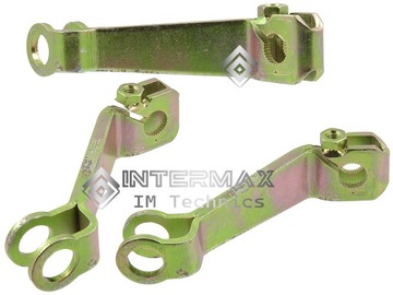 ТОРМОЗНЫЕ КОЛОДКИ РАСШИРИТЕЛЯ/РАСШИРИТЕЛЯ ЗАДНИЕ НА ТРОСЕ СКУТЕРА KEEWAY