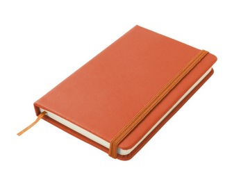 Notes A6 z logo 20 sztuk różne kolory