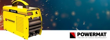 ПЛАЗМЕННАЯ РЕЗКА МЕТАЛЛА POWERMAT PM-PP-50L IGBT