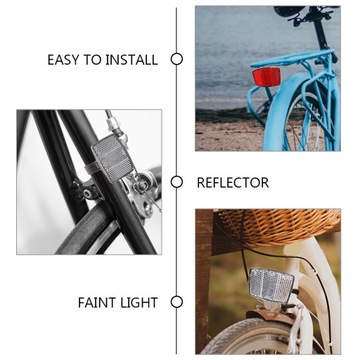 2 ВЕЛОСИПЕДНЫЕ ФАРЫ – УЛУЧШИТЕ ВИДИМОСТЬ НОЧЬЮ!