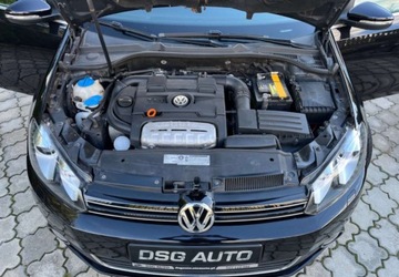 Volkswagen Golf VI Cabriolet 1.4 TSI 160KM 2011 Volkswagen Golf 1.4 tsi 160 km Super stan 1 wlasciciel 1.4 Benzyna, zdjęcie 37