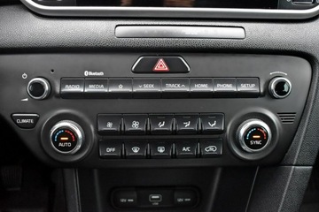 Kia Sportage IV SUV Facelifting 1.6 T-GDI 177KM 2018 Kia Sportage Bezwypadkowy / Salon Polska / Serwis, zdjęcie 21