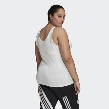 Koszulka damska Adidas Originals Trefoil Tank Top (Plus Size) GD2339