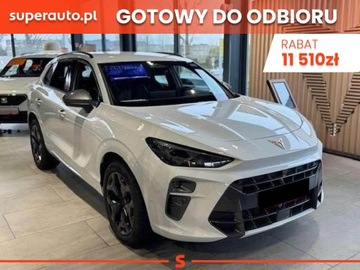 Cupra Terramar SUV 1.5 eTSI 150KM 2025 CUPRA Terramar 1.5 eTSI mHEV DSG Suv 150KM 2025