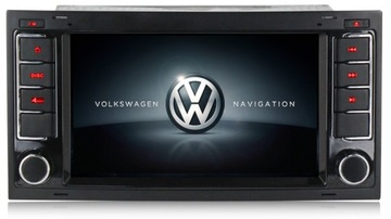 RADIO GPS ANDROID VW MULTIVAN T5 TOUAREG CARPLAY WIFI USB 32GB MODEM SIM