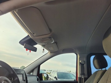 Mercedes Vito W447 Tourer Kompakt 2.1 116 CDI 163KM 2017 MERCEDES-BENZ VITO Mixto (W447) 163 KM, zdjęcie 17