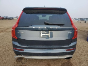 Volvo XC90 II 2021 Volvo XC 90 T6 Momentum 2021 2.0l 2.0 Benzyna 316KM, zdjęcie 2