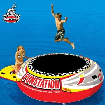 ВОДНЫЙ батут SPORTSSTUFF FUNSTATION 300 x 67см