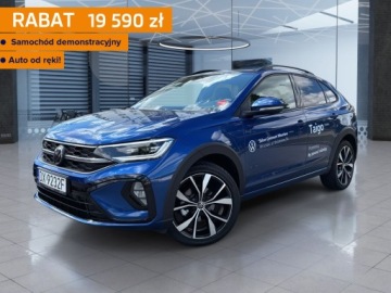 Volkswagen T-Cross SUV Facelifting 1.5 TSI 150KM 2026 Volkswagen Taigo R-Line Plus 1.5 TSI 150 KM DSG