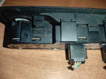 14893730XT PANEL SKEL CITROEN C8 LANCIA PHEDRA