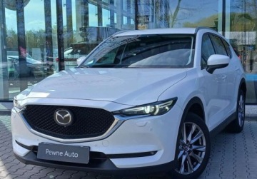 Mazda CX-5 II SUV 2.5 SKY-G 194KM 2019 Mazda CX-5 CX-5 Skyenergy Vat Marza Salon PL BOSE HUD Kamery 360, zdjęcie 9