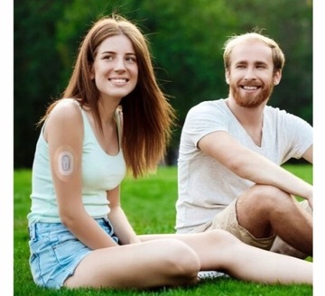 50 шт. патчей Dexcom G6