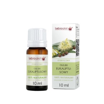 Olejek eukaliptusowy 10ml Olejek eteryczny BIOOIL
