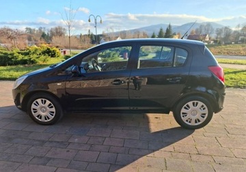 Opel Corsa D Hatchback 1.2 Twinport ECOTEC 80KM 2007 Opel Corsa 1.2 Benzyna 80KM, zdjęcie 4