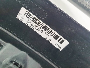 MERCEDES CLS I C219 W219 05R VOLANT