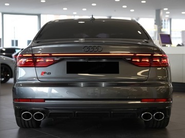 Audi A8 D5 S8 Facelifting 4.0 TFSI 571KM 2025 AUDI A8 S8 TFSI quattro Sedan 4.0 (571KM) 2025, zdjęcie 2
