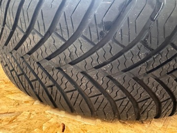 FIAT 500 RÁFKY Z PNEUMATIKA ALL SESON 4X98 R16