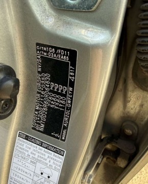 Toyota Verso Minivan 2.0 D-4D 126KM 2012 Toyota Verso Toyota Verso 2.0 D-4D Travel 2.0 Diesel 126KM, zdjęcie 27