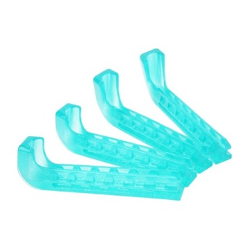 4 шт. ЗАЩИТА ДЛЯ КОНЬКОВ Регулируемая защита лезвия