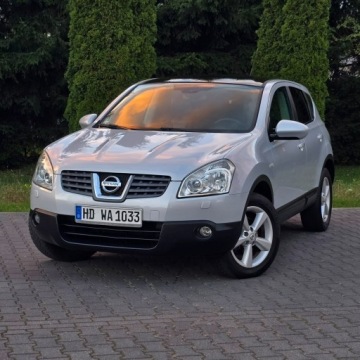 Nissan Qashqai I Crossover 2.0 140KM 2007 Nissan Qashqai I 2.0 Tekna Premium, zdjęcie 1