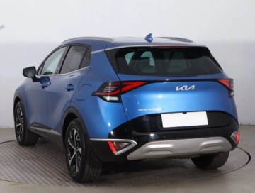 Kia Sportage V SUV 1.6 T-GDI MHEV 180KM 2022 Kia Sportage 1.6 T-GDI MHEV, Salon Polska, zdjęcie 3