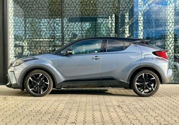 Toyota C-HR I Crossover Facelifting 1.8 Hybrid 122KM 2022 Toyota C-HR C-HR GR Sport Vat Marza Salon PL Serwis ASO Apple Car Play, zdjęcie 1