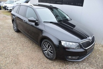 Skoda Octavia III Kombi 2.0 TDI CR DPF 150KM 2013 Skoda Octavia Nawigacja Pol-Skora XenonLed Grzane-Fotele Klimatronic Temp, zdjęcie 1