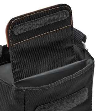 Сумка для бутылки, черная NEW BLACK+BLUM