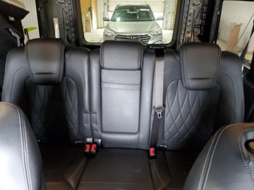 Mercedes 2020 Mercedes-Benz Klasa G 2020r., G 550 4.0 Benzyna 416KM, zdjęcie 8