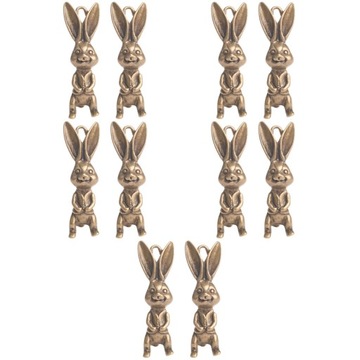 Мужской брелок с автомобильным держателем и подвесками, декор