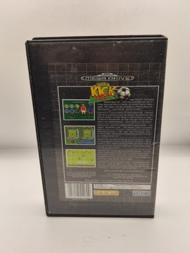 Игровое оборудование Super Kick Off Sega, Master System