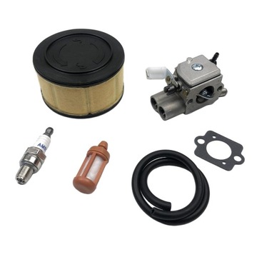 Карбюратор от топливопровода до