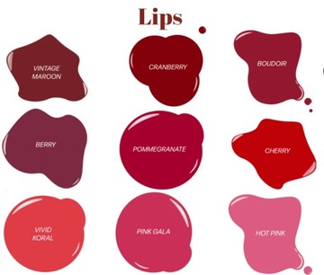 Pigment do makijażu permanentnego ust Perma Blend Luxe Berry v2, 15 ml