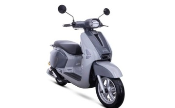 Junak Inny CLASSICO 125 Matkowski Motocykle Qu...