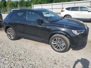 Audi Q3 II 2025 Audi Q3 Premium plus S Line 45 2025 2.0l 2.0 Benzyna 228KM, zdjęcie 4