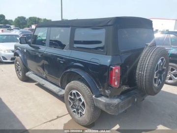 Ford 2022 Ford Bronco 2022r, Outer Banks, 2.7L, 4x4 2.7 Benzyna 315KM, zdjęcie 2