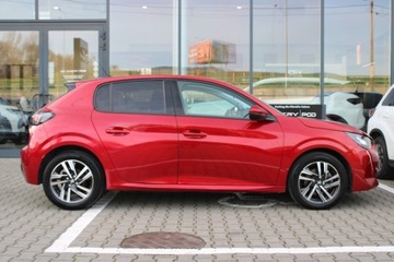 Peugeot 208 II 2021 Peugeot 208 Allure, zdjęcie 3