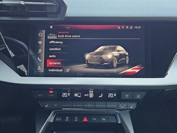 Audi A3 8Y Limousine 1.5 35 TFSI 150KM 2022 Audi A3 Limousine 35 TFSI mHEV S tronic 1.5 Benzyna 150KM, zdjęcie 21