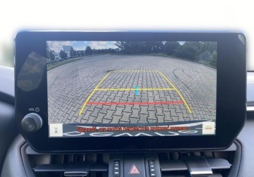 Toyota RAV4 V SUV Facelifting 2.5 Hybrid Dynamic Force 222KM 2023 Toyota RAV4 2.5 Hybrid Comfort 4x4 Style Salon PL VAT 23 1 wlasciciel, zdjęcie 17