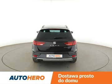 Seat Leon III X-Perience 2.0 TDI CR 184KM 2017 Seat Leon X-Perience 4Drive automat 184KM skóra, zdjęcie 5